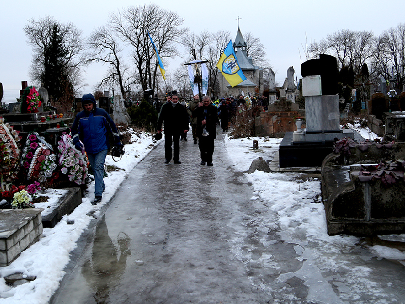 «Свободівці» почали відверто «наїжджати» на свого однопартійця-мера (фото) - фото 2 «Свободівці» почали відверто «наїжджати» на свого однопартійця-мера (фото) - фото 2