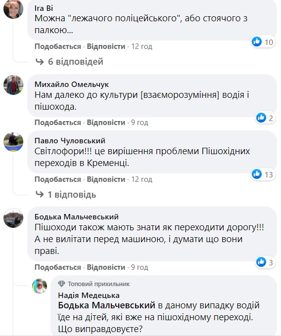 Facebook-сторінка 