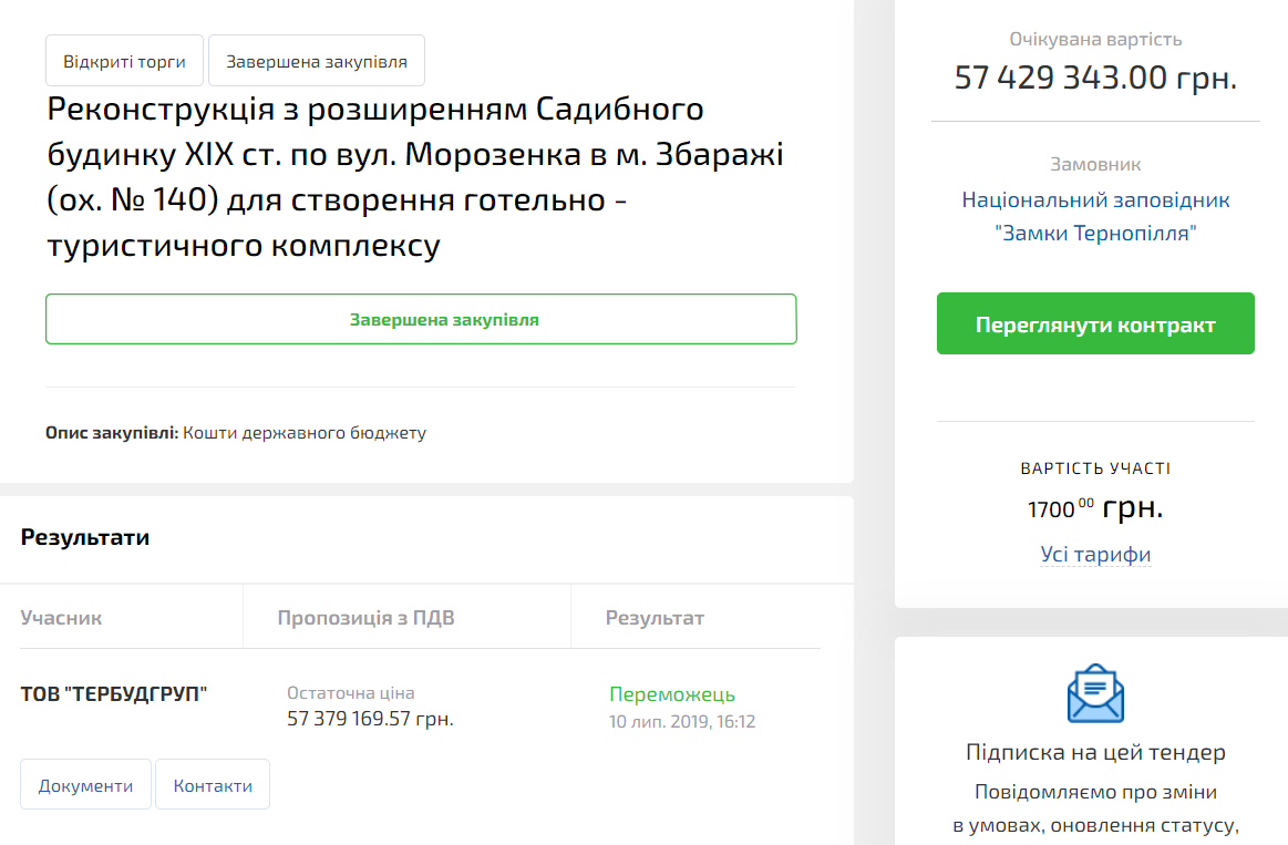 57 мільйонів