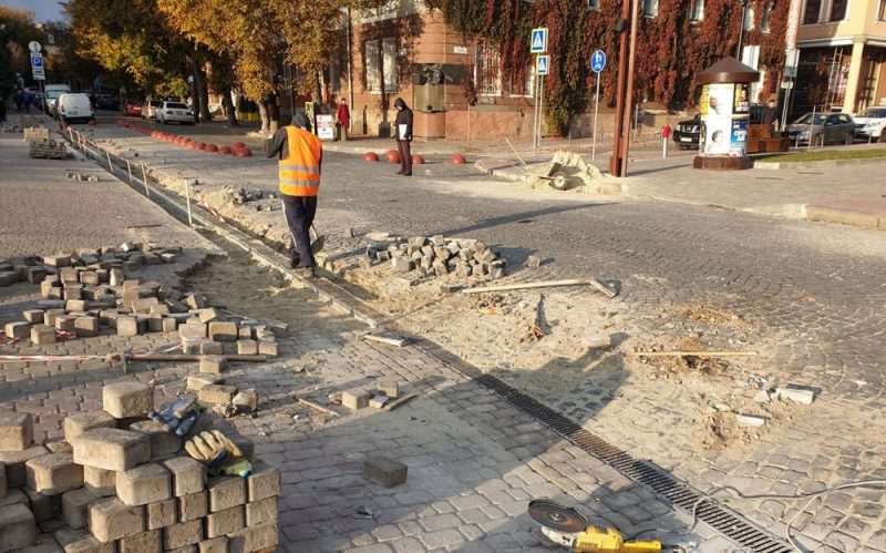 remont doshchovoi kanalvizatsii ternopil 1