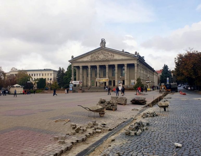 remont doshchovoi kanalvizatsii ternopil 4