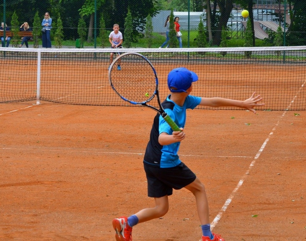 tenisni korti ternopil 2019 rik 1