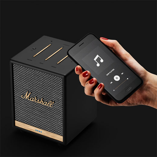 marshall uxbridge voice 2