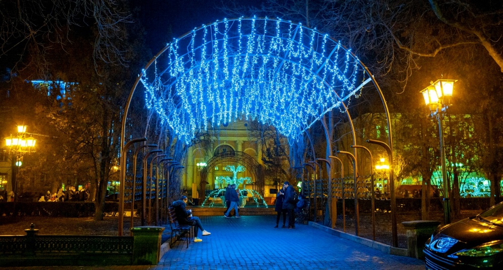 novorichniy dekor vulits ternopolya 1