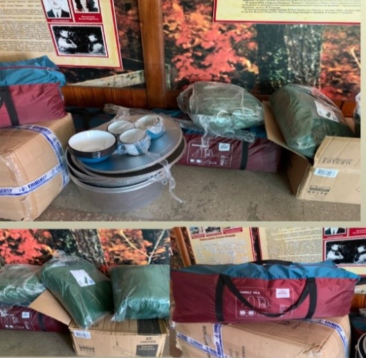 pridbano suchasne turistichne sporyadgenyan u shkolu 19 traven 2021