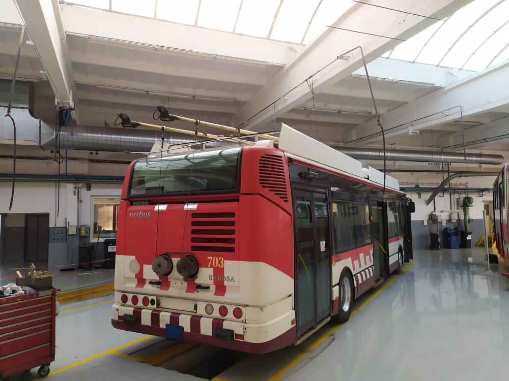 troleybus 18 04 2022 r 2