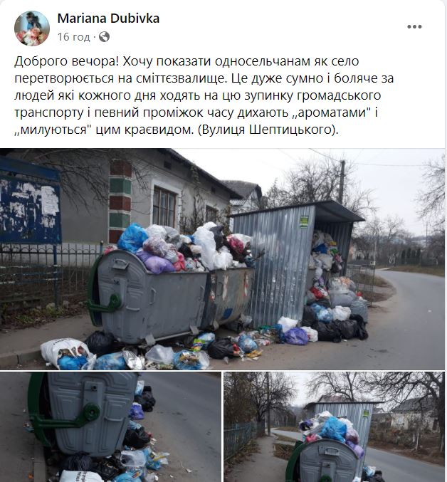 петриківсміття